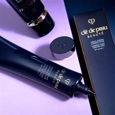 Clé de Peau Beauté 肌膚之鑰 光采無瑕妝前凝露SPF25/PA++.